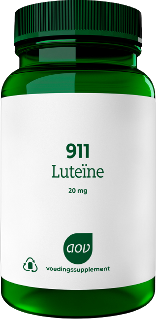 Aov 911 Luteïne 60 vegacaps