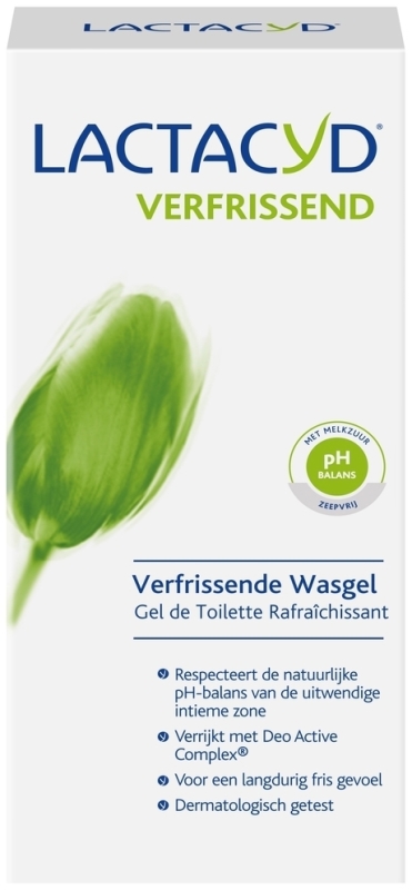 Verfrissende Wasemulsie 200ml