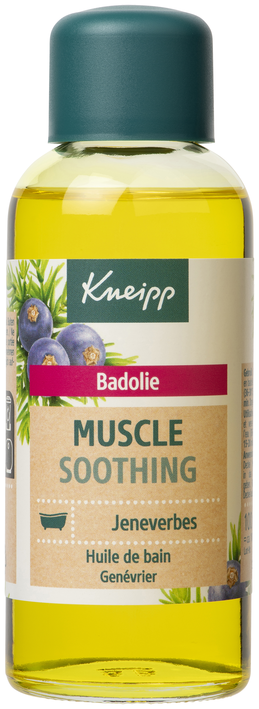Kneipp Badolie Muscle Soothing 100 ML