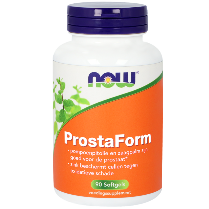 Prostaat Formule 90 softgels