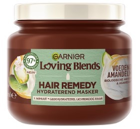 Loving Blends Haarmasker Voedend 340ML