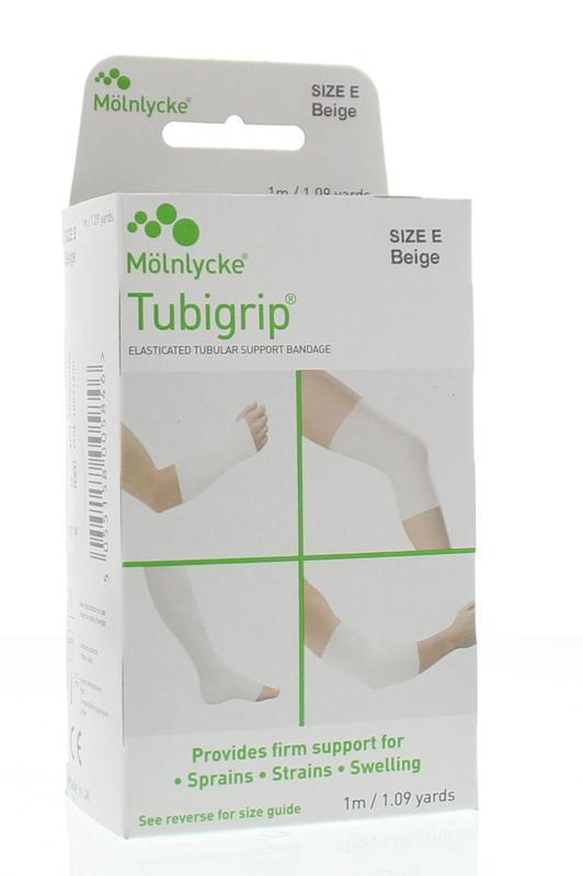 Elastische Buisbandage Maat E 1MR