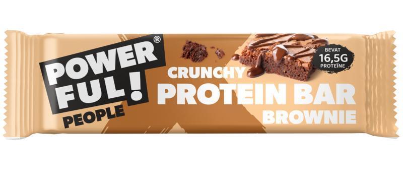 Protein bar brownie 55g