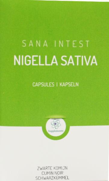 Zwarte komijn capsules 90cap