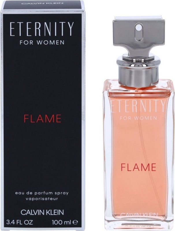Eternity Flame For Women Edp Spray 100 Ml 100ml