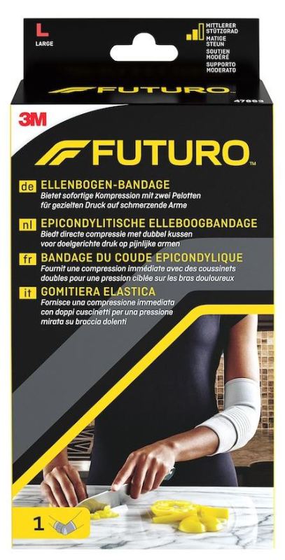 Elleboogsteun Maat L 1 stuk