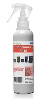 Geurverwijderaar Container fris 250ml