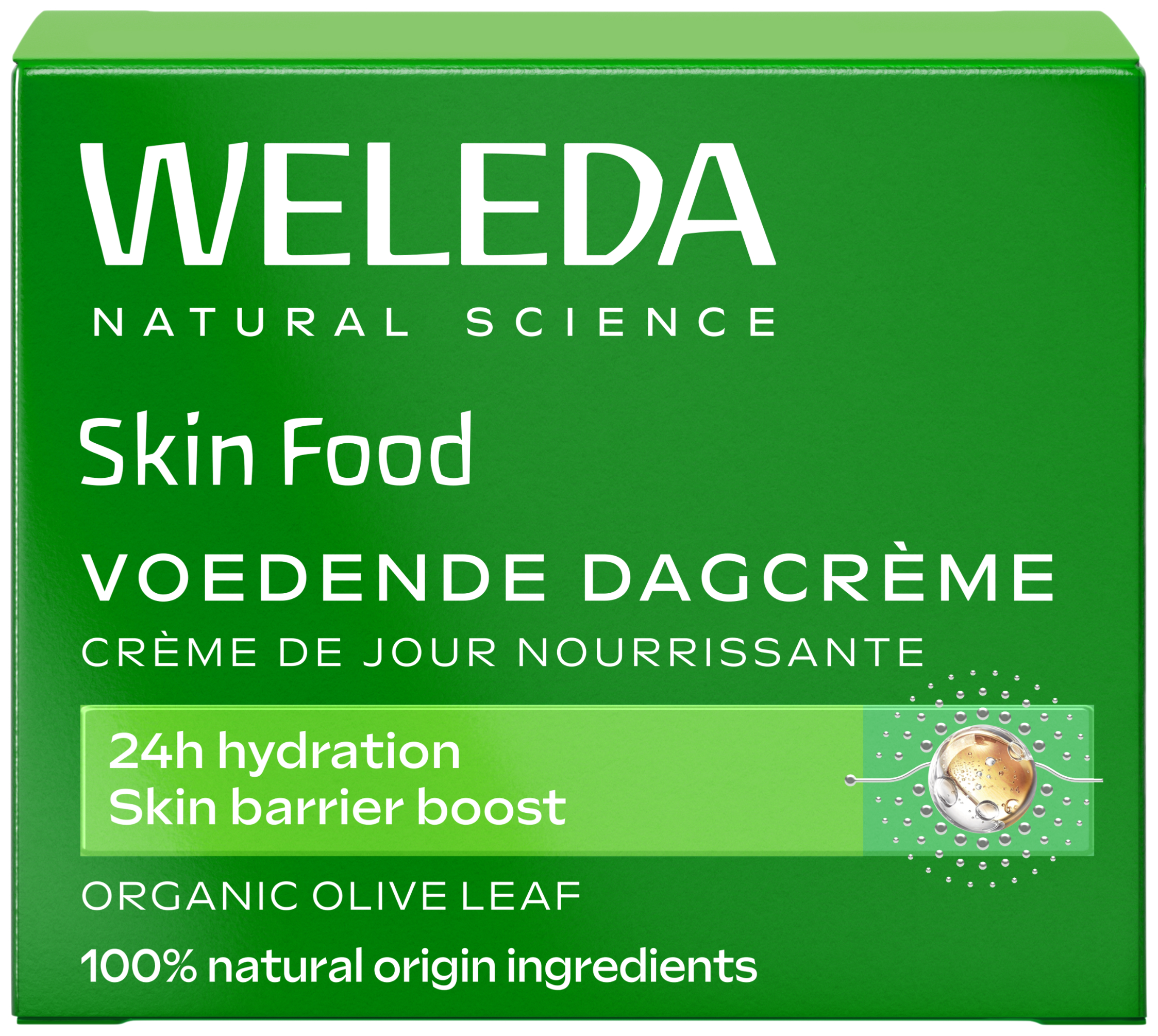 Weleda Skin Food Voedende Dagcrème 40ml