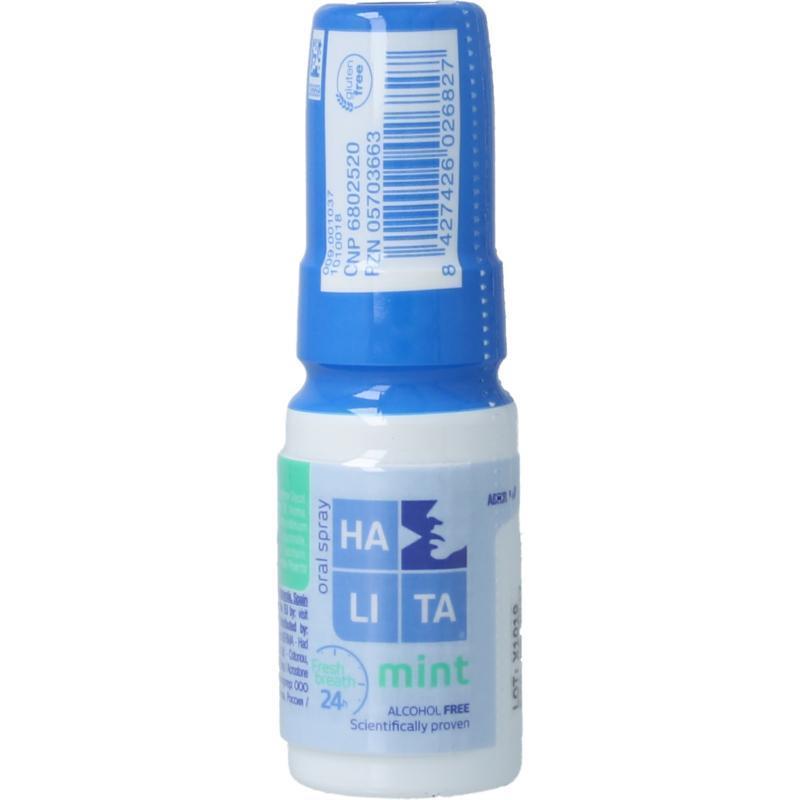 Mondspray 15ml