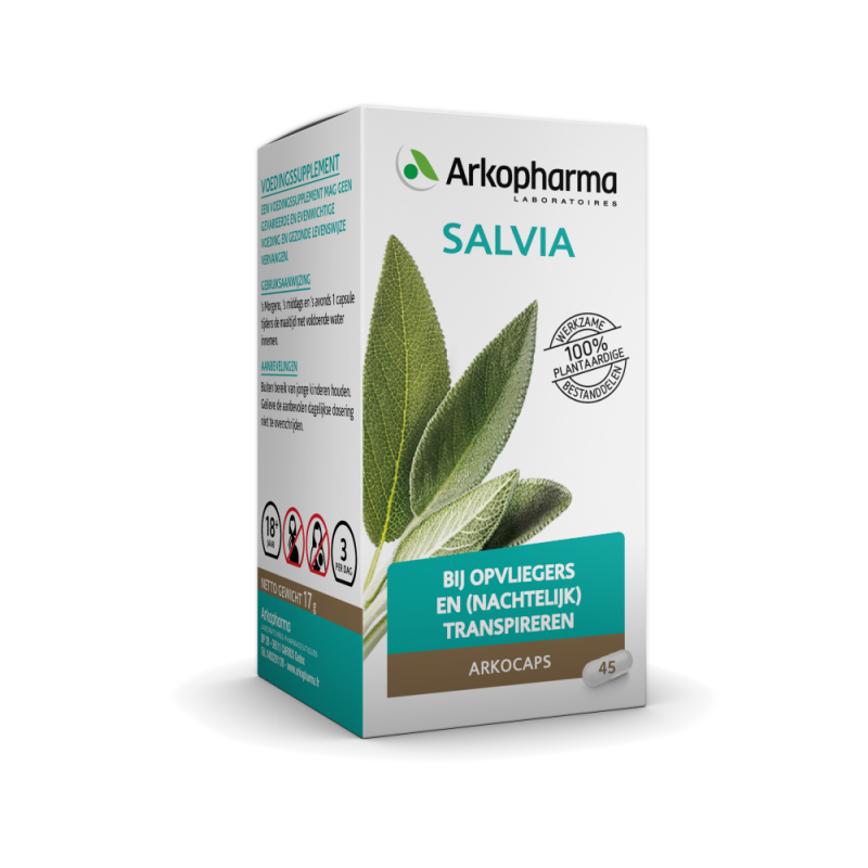 Salvia 45 capsules