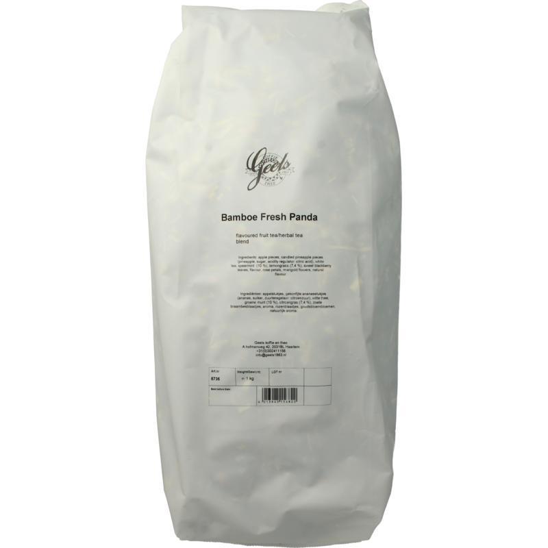 Bamboe fresh panda 1000g