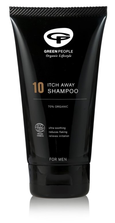 Men Shampoo 10 Itch Away 150ml