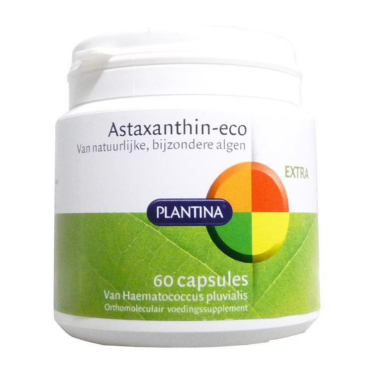 Extra Astaxanthin-eco  60 capsules