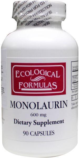 Monolaurine 600 mg 90ca