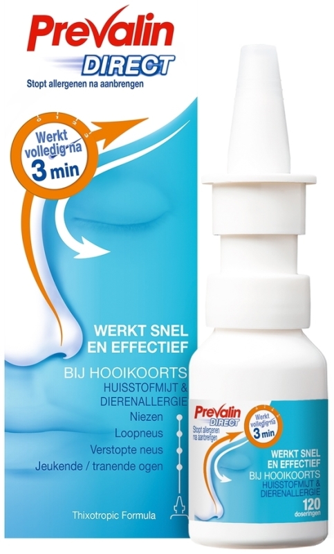 Hooikoorts Direct Neusspray 20ml