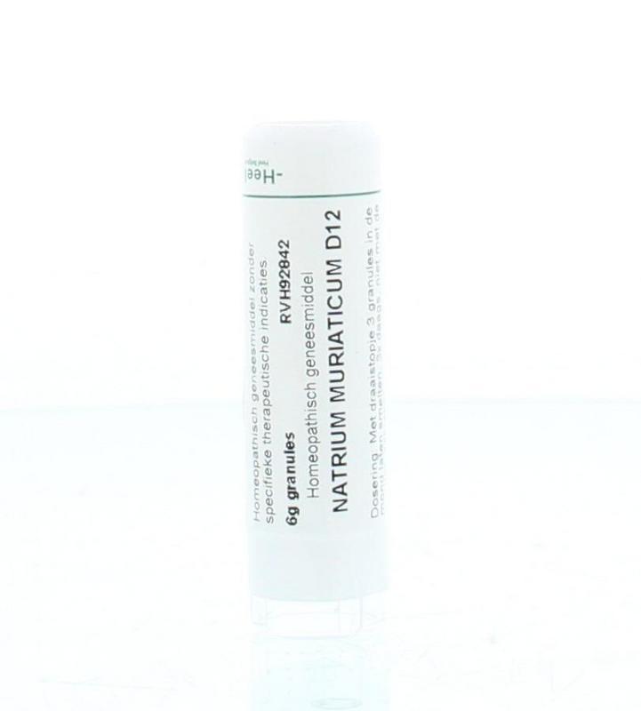 Natrium muriaticum D12 6G