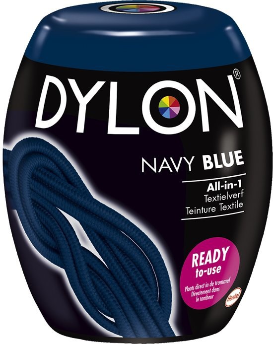 Pods Navy Blue 350g