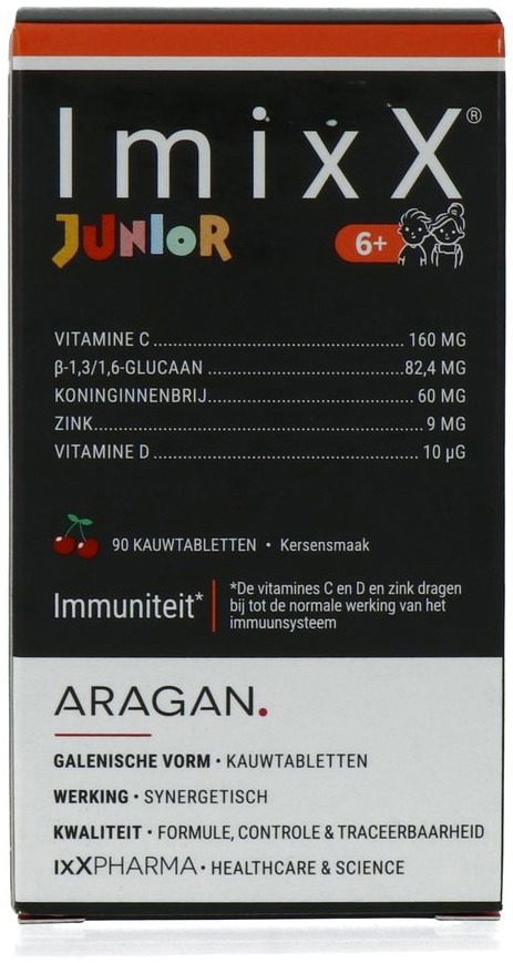 Ixx ImIXX Junior 90 stuks