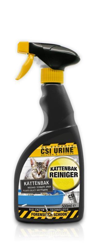 Kattenbak spray 500ML