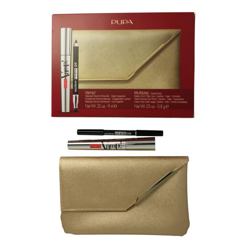 Kit vamp! Mascara+ multiplay 2st