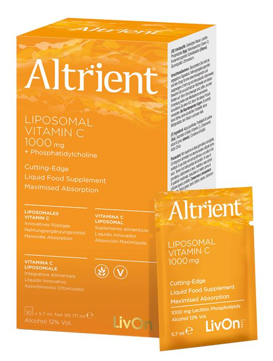 Altrient C Liposomaal 30sach