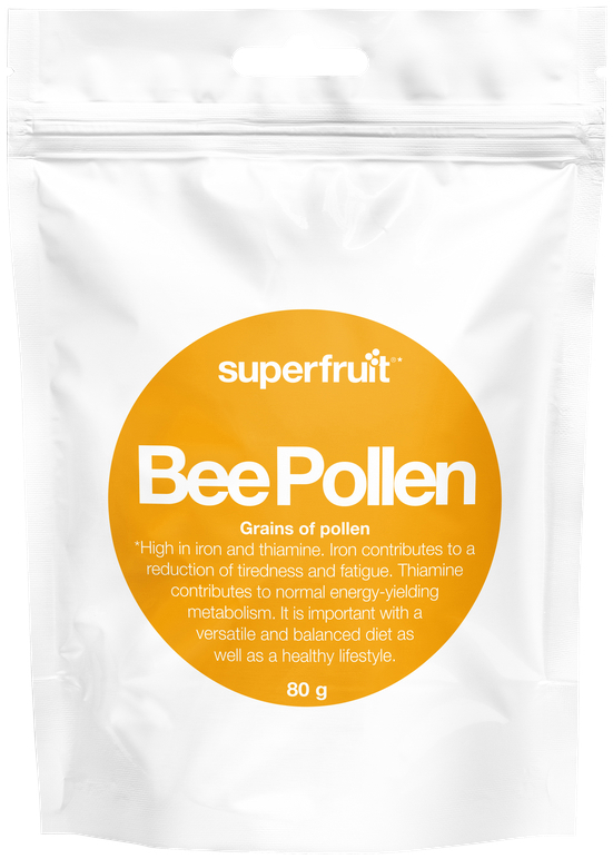 Superfruit Bijenpollen 80 gram