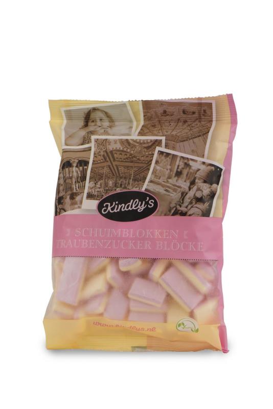 Schuimblokken 120 Gram