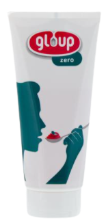 Gloup Zero Medicatie Inname Gel Framboos 150ml