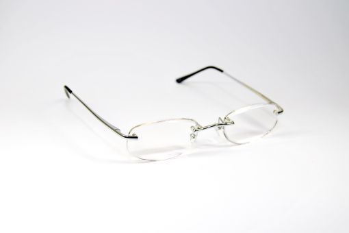 Leesbril universeel randloos +2.50 1 stuk