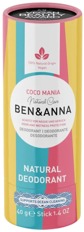 Deodorant Stick Coco Mania 40g
