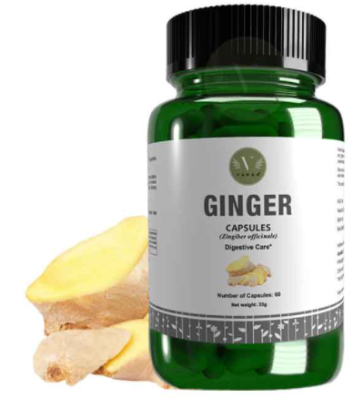 Ginger 60cp