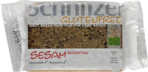 Sesambrood gutenvrij 250g