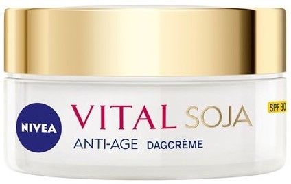 Nivea Vital Soja Dagcrème SPF 30 50ml