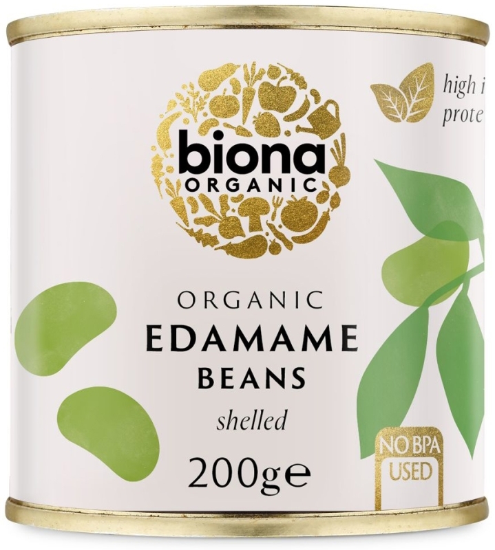 Edamame Bonen 200 Gram