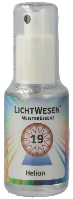 Helion tinctuur 19 30ml
