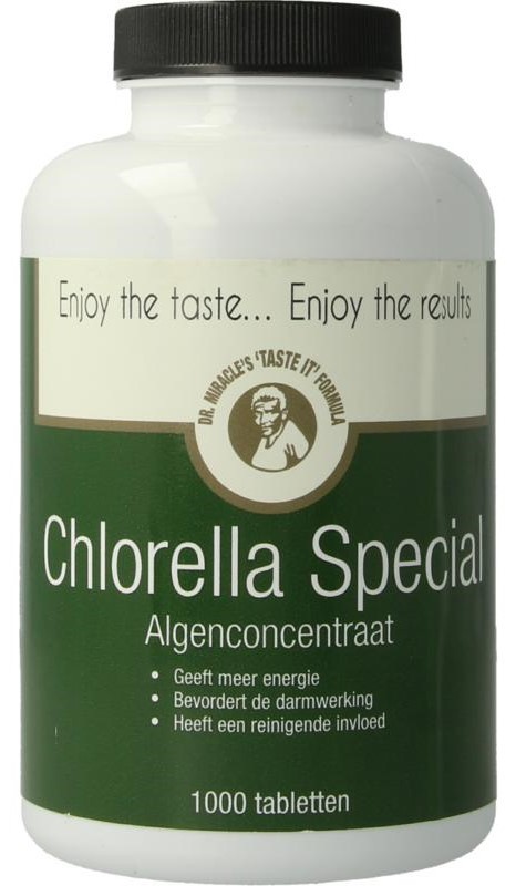 Chlorella 1000 Tabletten