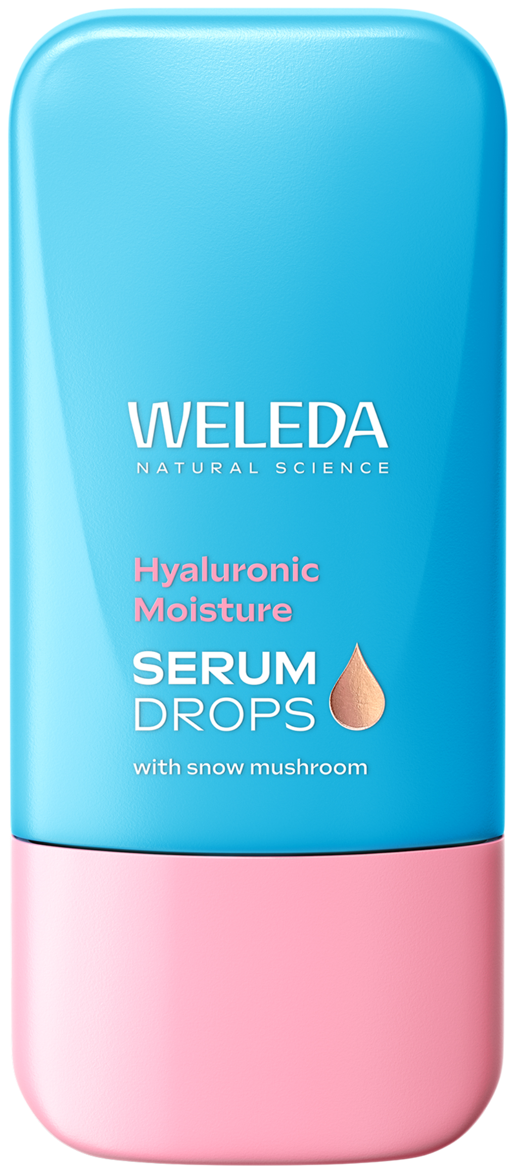 Weleda Serum Drops Hyaluronic Boost 30 ML