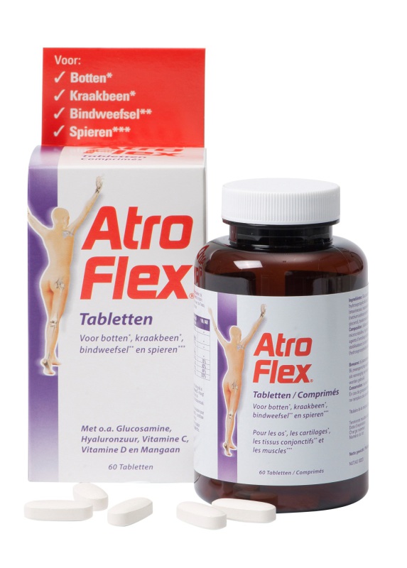 Atroflex tabs 60tab