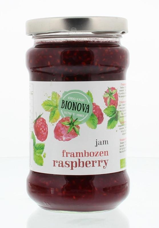Frambozenjam 340g