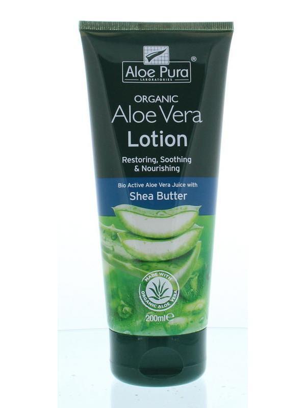 Aloe Vera Lotion 200ml