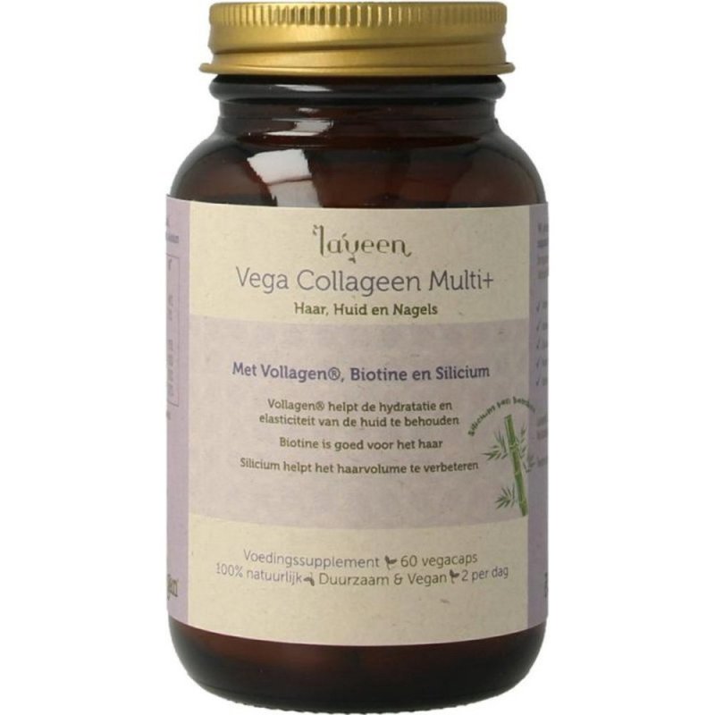 Laveen Vega Collagen Multi+ 60 Vegicaps