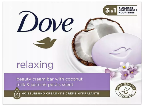 Zeep Coconut Cream Oil 90 gram