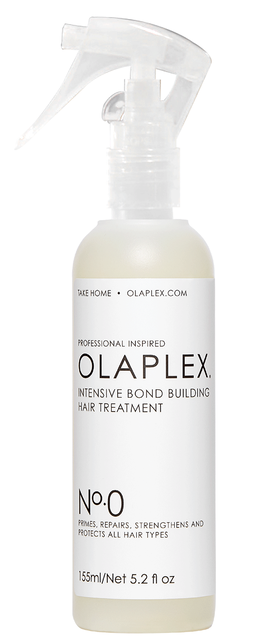 Intensive Bond Building Hair Treatment No. 0 155 Ml 155ML