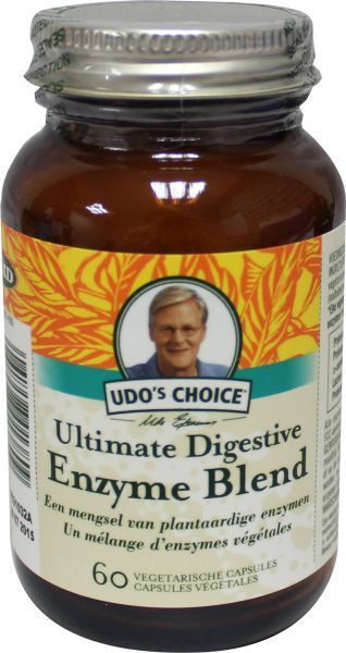 Digestive enzyme 60vc