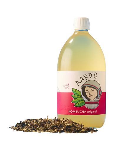 aardg Kombucha original 1lt