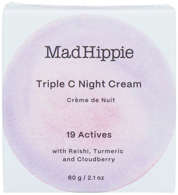 Nachtcrm Triple C 60ml