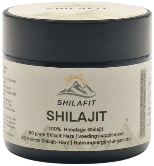 Shilajit resin 60g