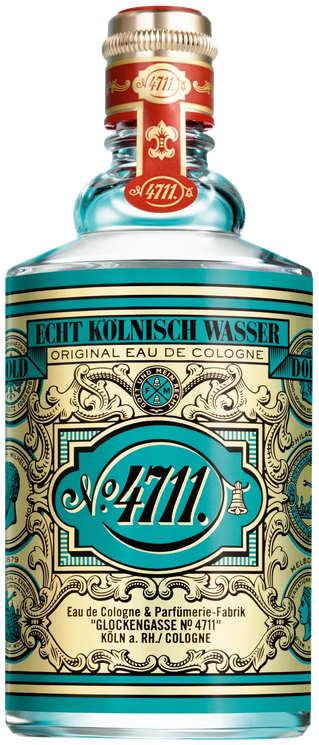4711 Original Eau De Cologne Splash 100 ml