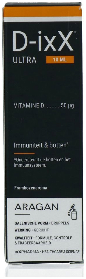 Ixx D-IXX Ultra 10 ml