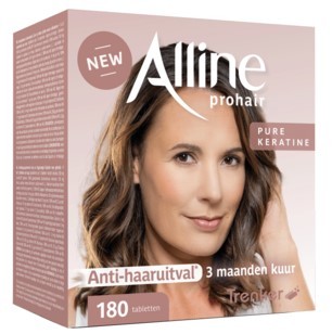 Alline Prohair  180tabletten